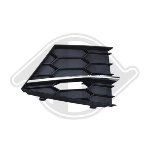 DIEDERICHS Grelha de ventilador, pára-choques