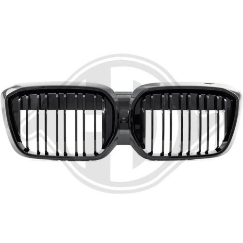 DIEDERICHS Grille de radiateur HD Tuning