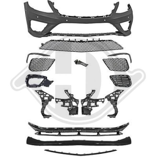 DIEDERICHS Bumper HD Tuning