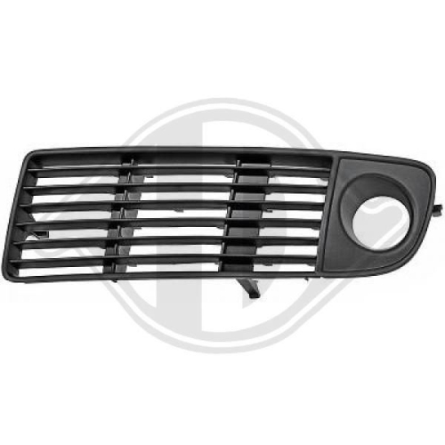 DIEDERICHS Ventilatiegrille, bumper