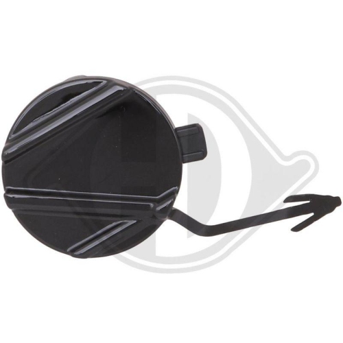 DIEDERICHS Заслонка, буксирный крюк