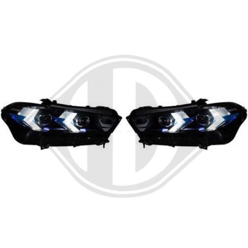 DIEDERICHS Ana far seti HD Tuning