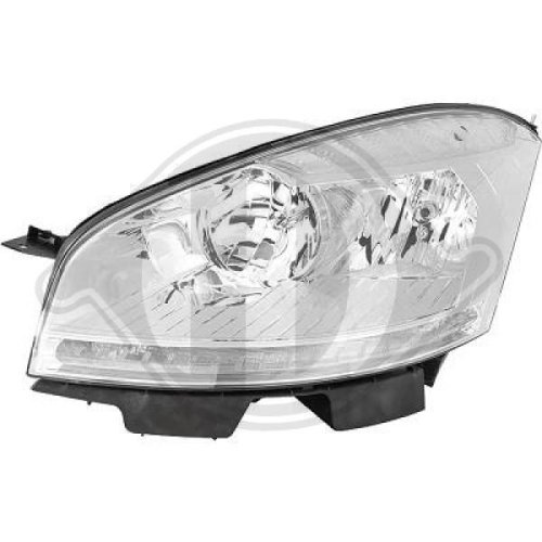 DIEDERICHS Headlight