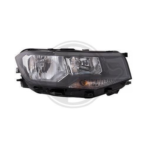 DIEDERICHS Headlight Priority Parts