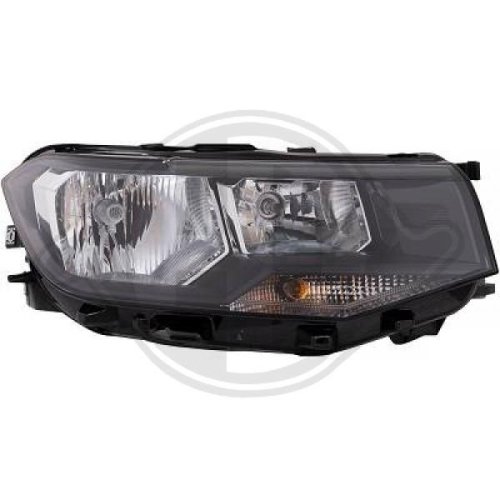 DIEDERICHS Headlight Priority Parts