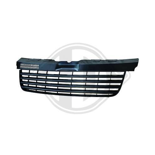 DIEDERICHS Radiateurgrille HD Tuning