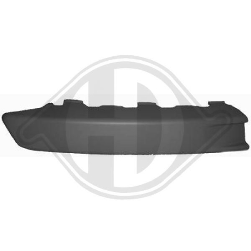 DIEDERICHS Trim/Protection Strip, bumper