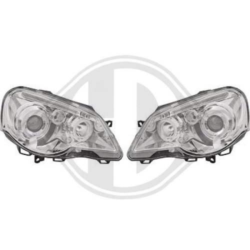 DIEDERICHS Hauptscheinwerfersatz HD Tuning