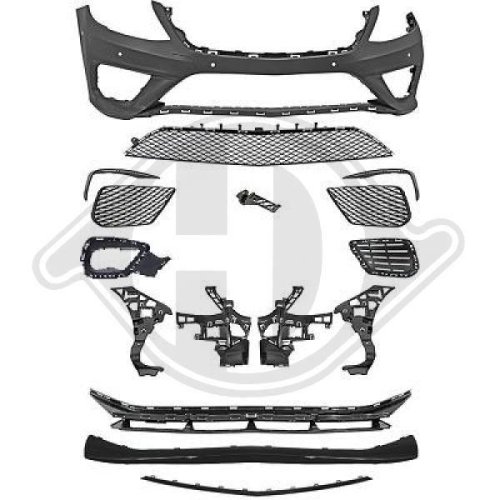 DIEDERICHS Буфер HD Tuning