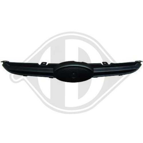DIEDERICHS Panal de radiador Priority Parts