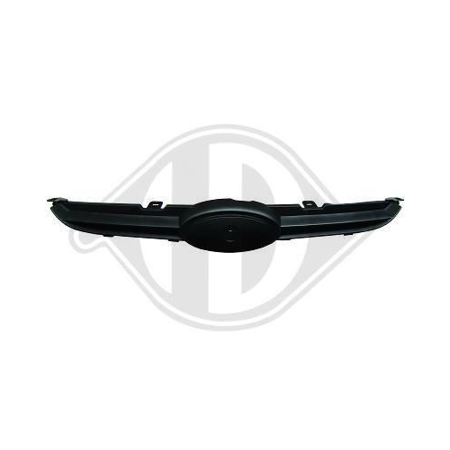 DIEDERICHS Radyatör ızgarası Priority Parts