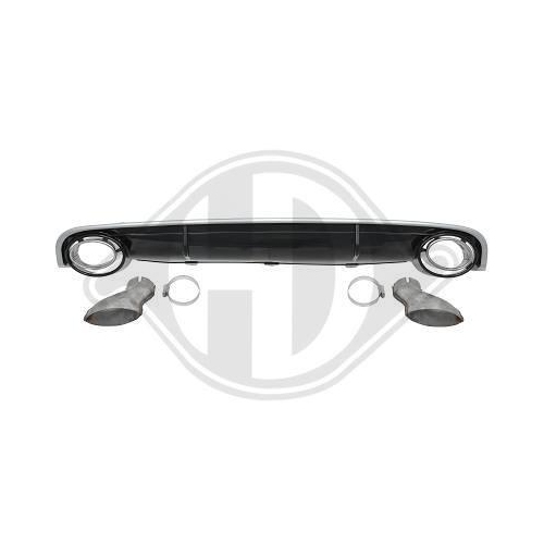 DIEDERICHS Plaat, bumper HD Tuning