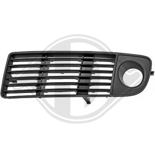 DIEDERICHS Griglia di ventilazione, Paraurti