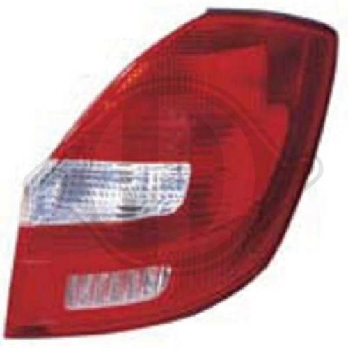 DIEDERICHS Tail Light Assembly