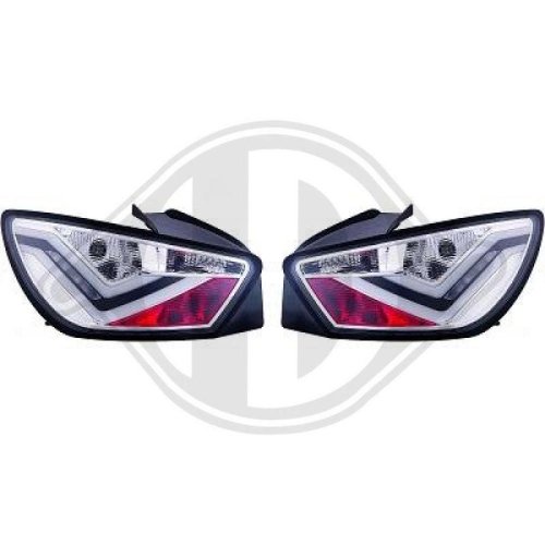 DIEDERICHS Heckleuchtensatz HD Tuning