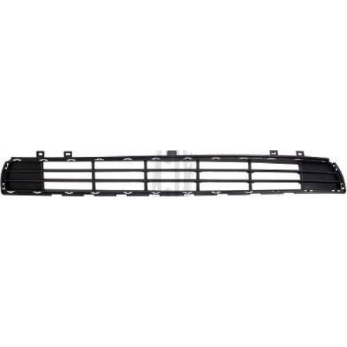 DIEDERICHS Ventilatiegrille, bumper