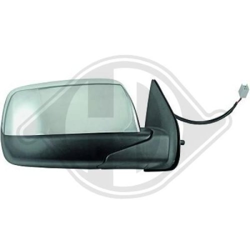 DIEDERICHS Exterior Mirror