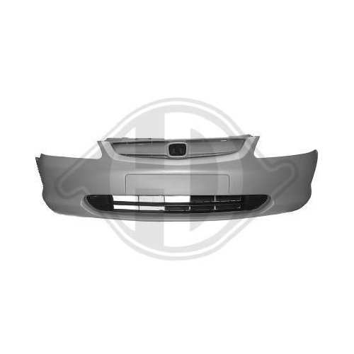 DIEDERICHS Paraurti Priority Parts