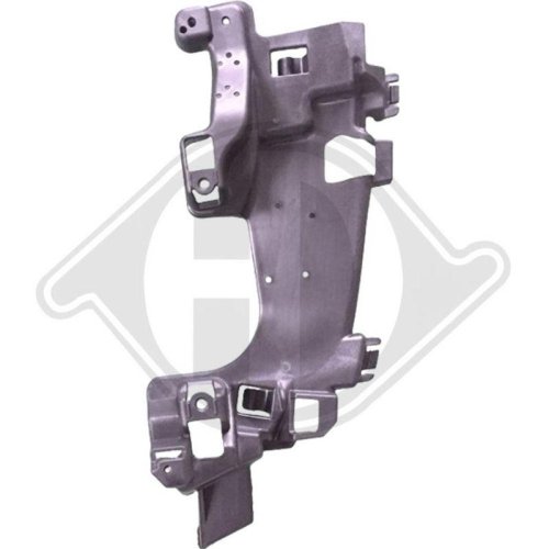 DIEDERICHS Supporto, Paraurti