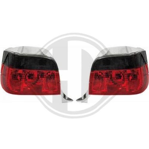 DIEDERICHS Tail Light Assembly Set HD Tuning