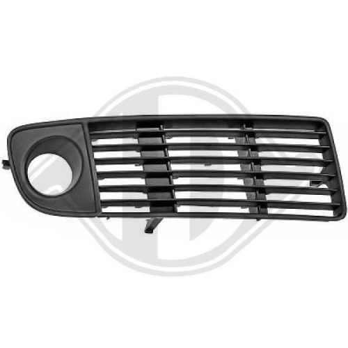 DIEDERICHS Ventilatiegrille, bumper