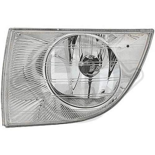 DIEDERICHS Front Fog Light