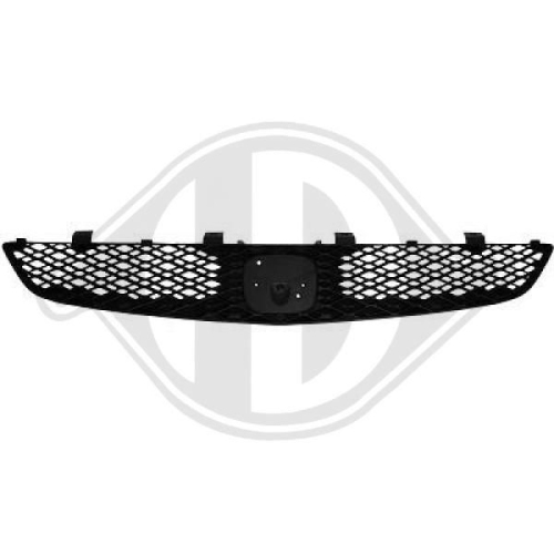 DIEDERICHS Radiator Grille Priority Parts