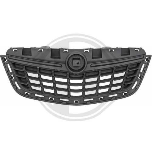 DIEDERICHS Решетка радиатора