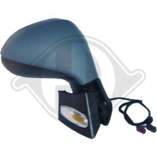 DIEDERICHS Retrovisor exterior