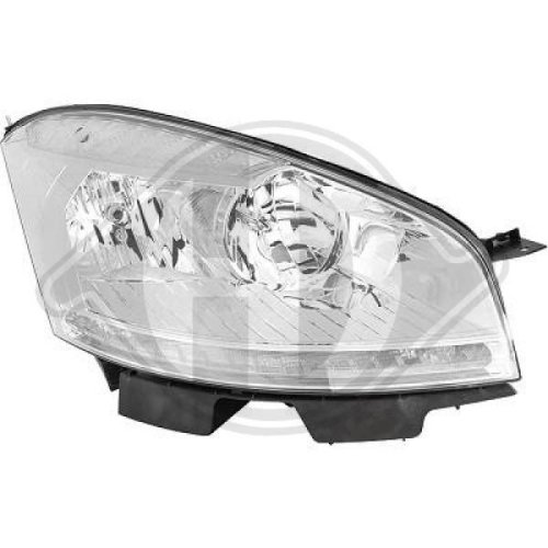 DIEDERICHS Headlight