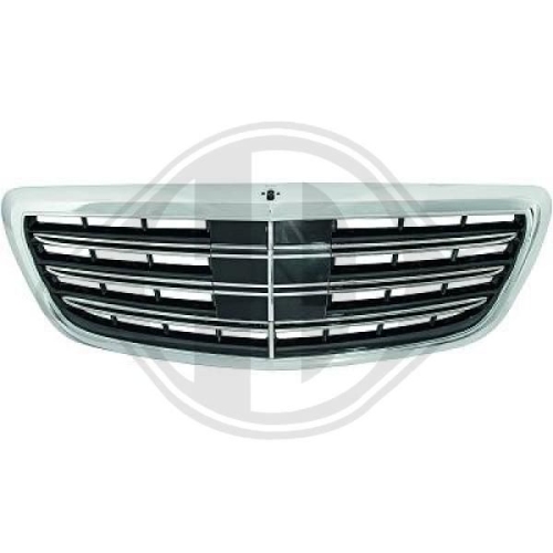 DIEDERICHS Radiator Grille Insert HD Tuning