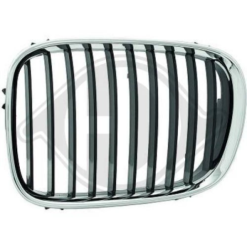 DIEDERICHS Radiator Grille Priority Parts