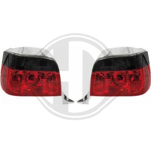 DIEDERICHS Zestaw lampy tylnej HD Tuning