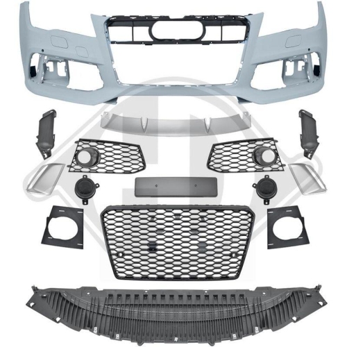 DIEDERICHS Pare-chocs HD Tuning