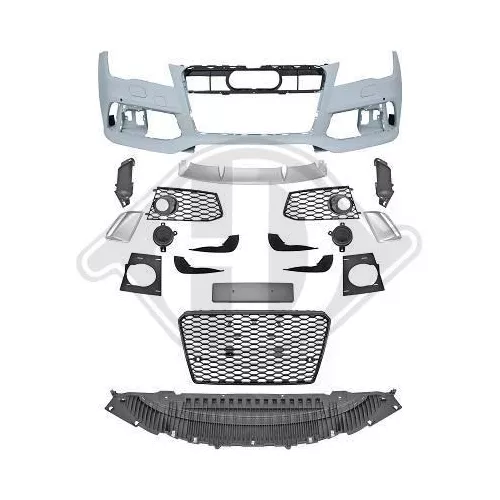 DIEDERICHS Paraurti HD Tuning