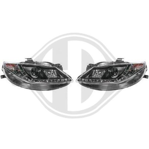 DIEDERICHS Headlight Set HD Tuning