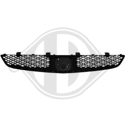 DIEDERICHS Radiateurgrille Priority Parts