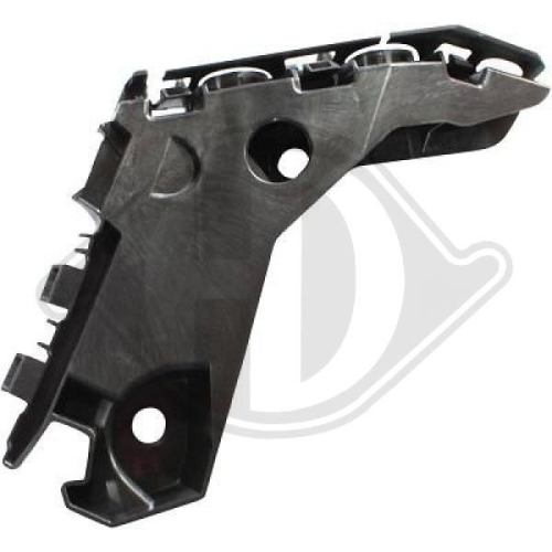 DIEDERICHS Mounting Bracket, bumper