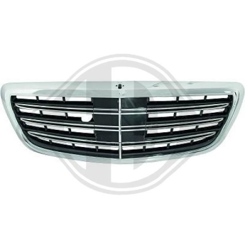 DIEDERICHS Radiator Grille Insert HD Tuning