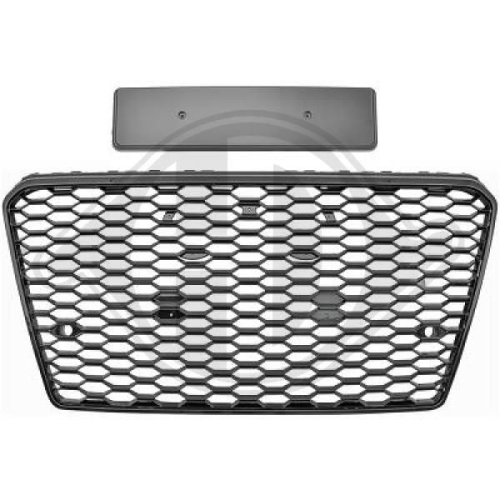 DIEDERICHS Radiateurgrille HD Tuning