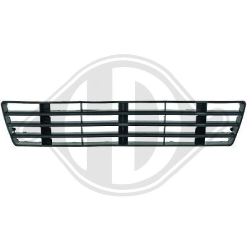 DIEDERICHS Ventilation Grilles, bumper