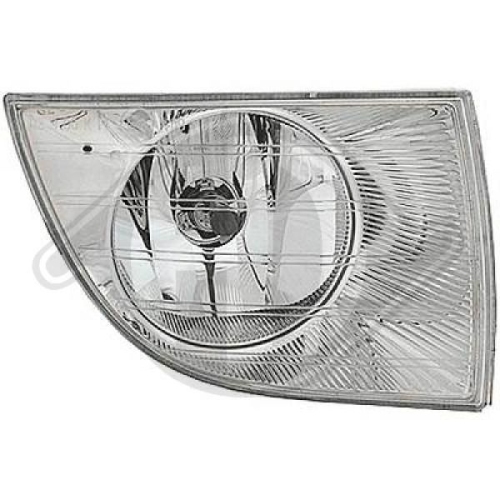 DIEDERICHS Front Fog Light