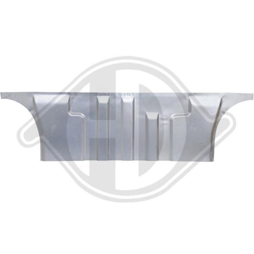 DIEDERICHS Pianale carrozzeria