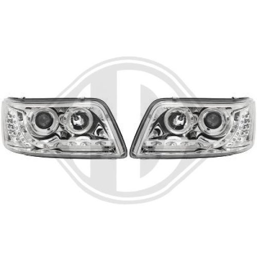 DIEDERICHS Headlight Set HD Tuning