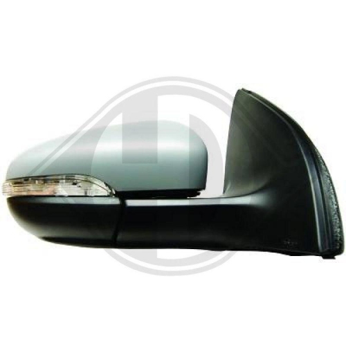 DIEDERICHS Retrovisor exterior