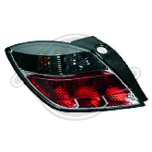 DIEDERICHS Tail Light Assembly