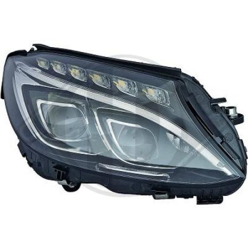 DIEDERICHS Headlight Priority Parts