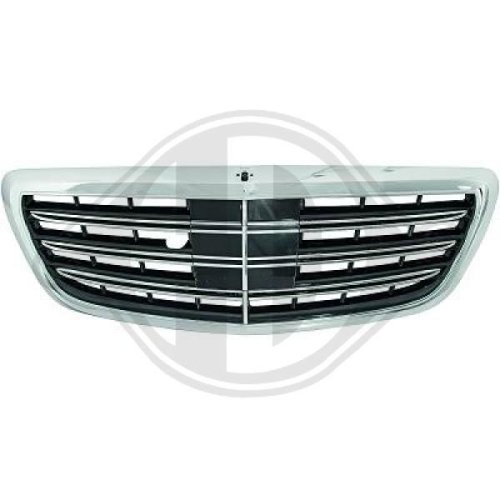 DIEDERICHS Radiateurgrille inzet HD Tuning