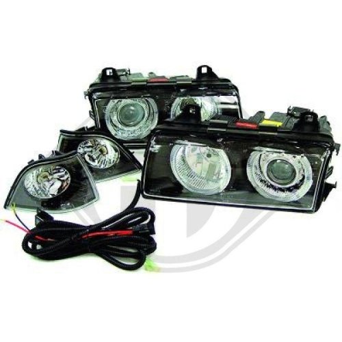 DIEDERICHS Kit faro principale HD Tuning