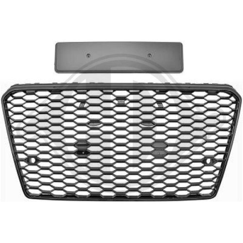 DIEDERICHS Panal de radiador HD Tuning
